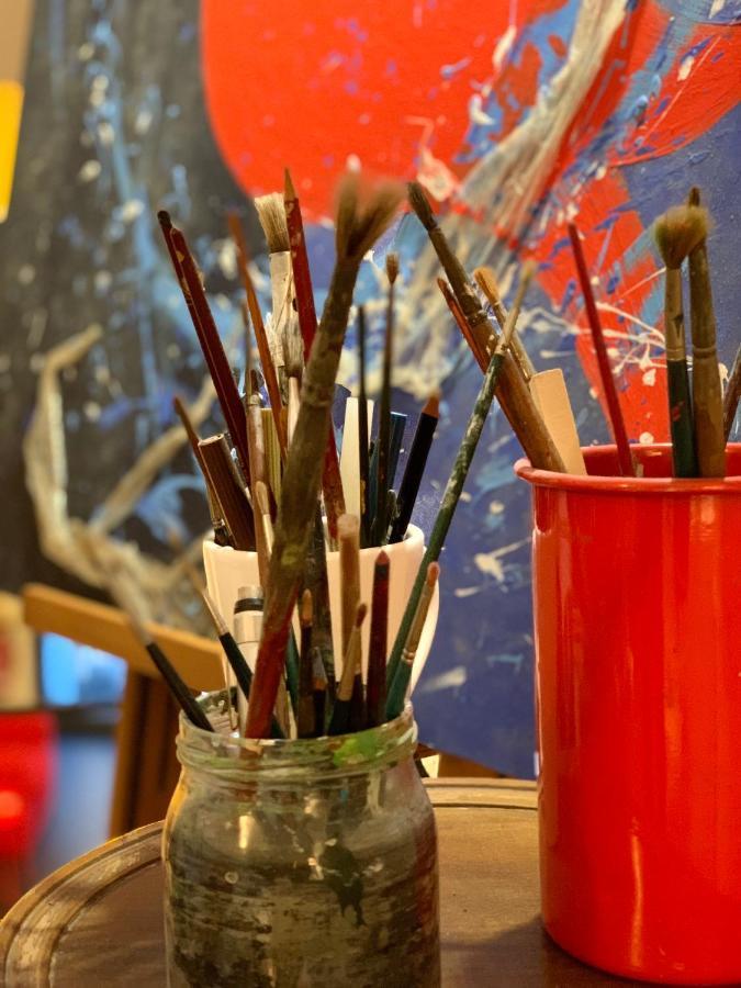 Apartament L'Artshop Rzym Zewnętrze zdjęcie