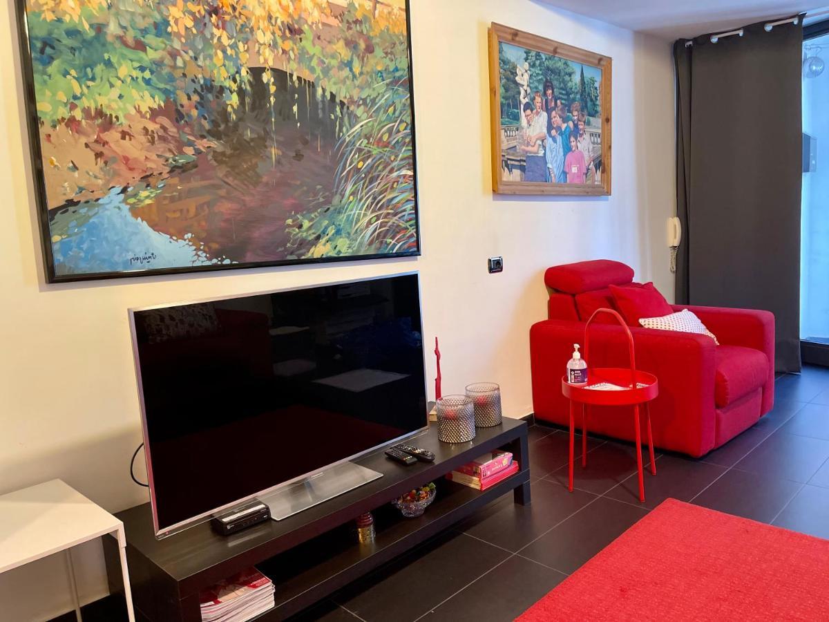 Apartament L'Artshop Rzym Zewnętrze zdjęcie