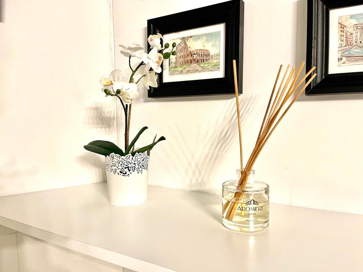Apartament L'Artshop Rzym Zewnętrze zdjęcie