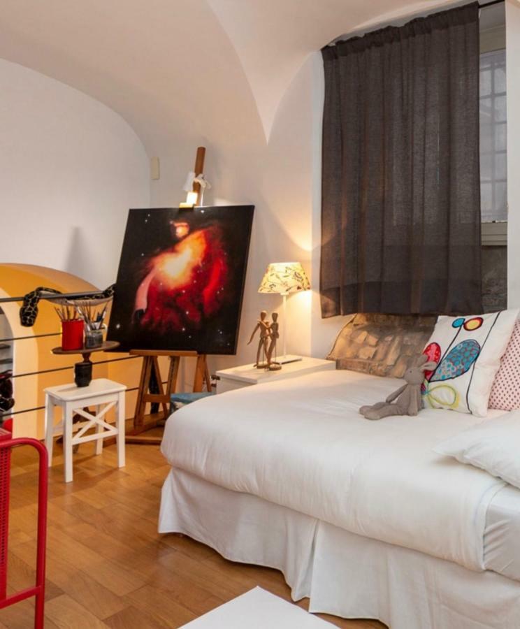 Apartament L'Artshop Rzym Zewnętrze zdjęcie