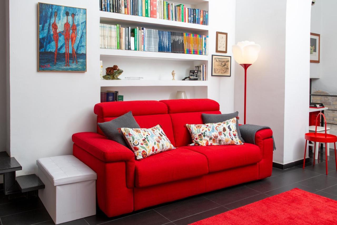 Apartament L'Artshop Rzym Zewnętrze zdjęcie