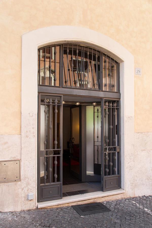 Apartament L'Artshop Rzym Zewnętrze zdjęcie