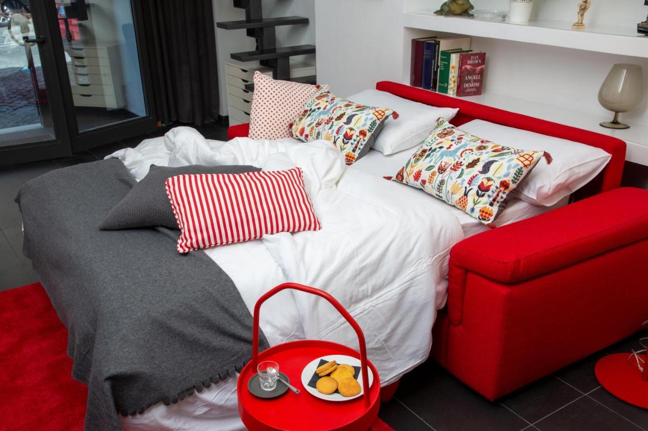 Apartament L'Artshop Rzym Zewnętrze zdjęcie