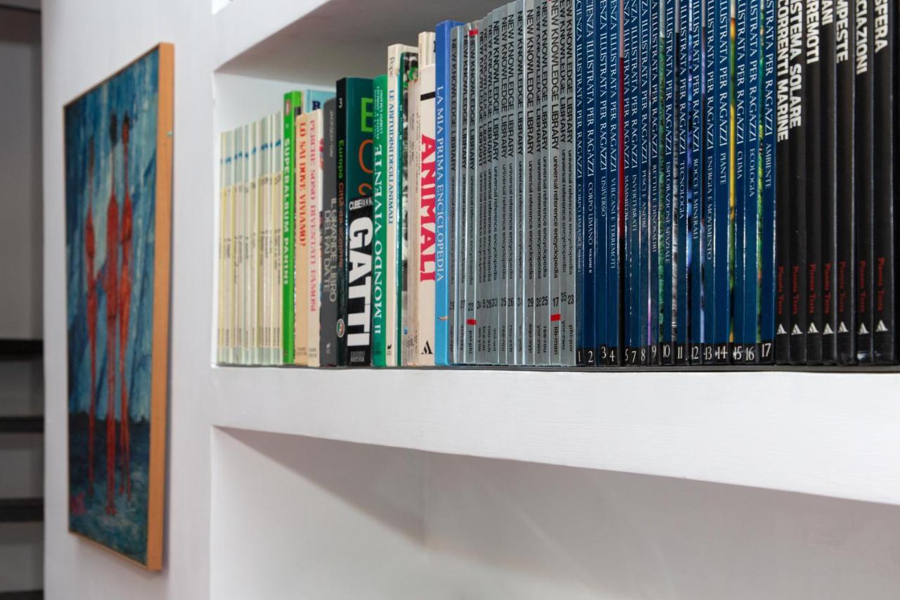 Apartament L'Artshop Rzym Zewnętrze zdjęcie