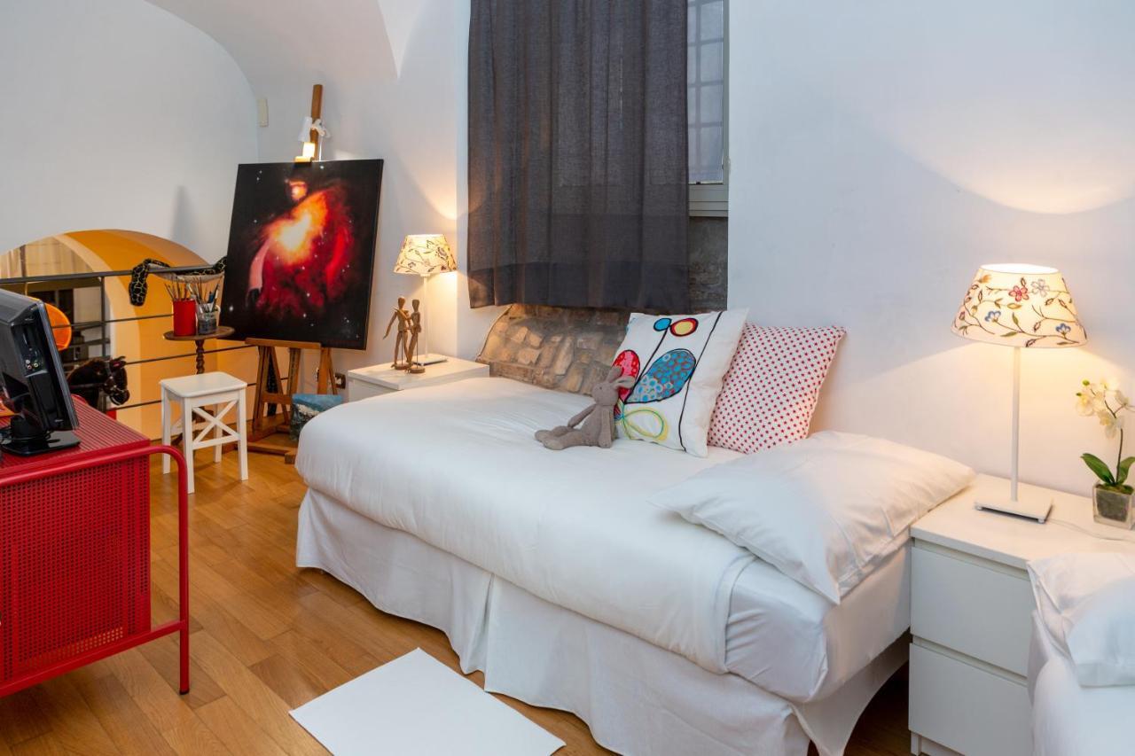 Apartament L'Artshop Rzym Zewnętrze zdjęcie
