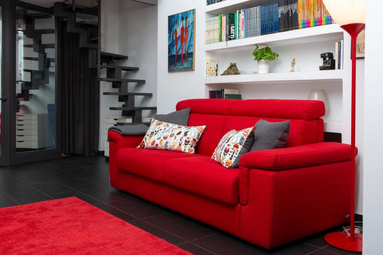Apartament L'Artshop Rzym Zewnętrze zdjęcie