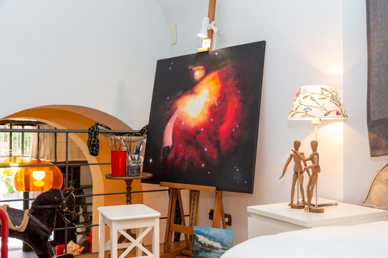 Apartament L'Artshop Rzym Zewnętrze zdjęcie